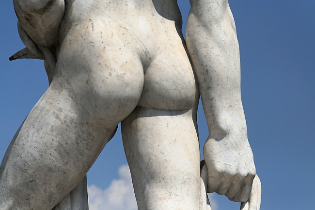 Stadio dei marmi 401